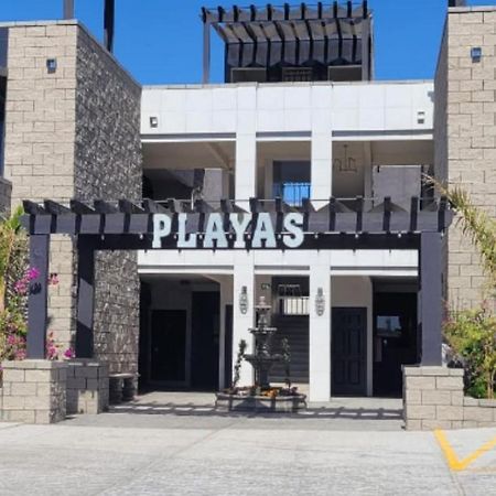 Playas Hotel Suites Puerto Peñasco Zewnętrze zdjęcie