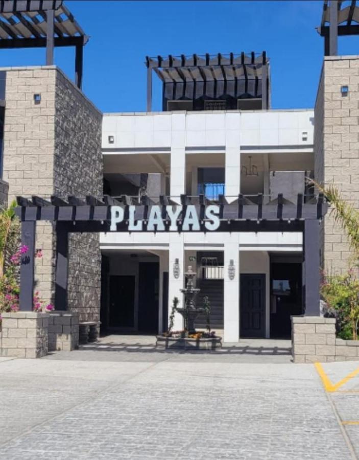 Playas Hotel Suites Puerto Peñasco Zewnętrze zdjęcie