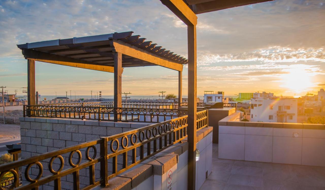 Playas Hotel Suites Puerto Peñasco Zewnętrze zdjęcie