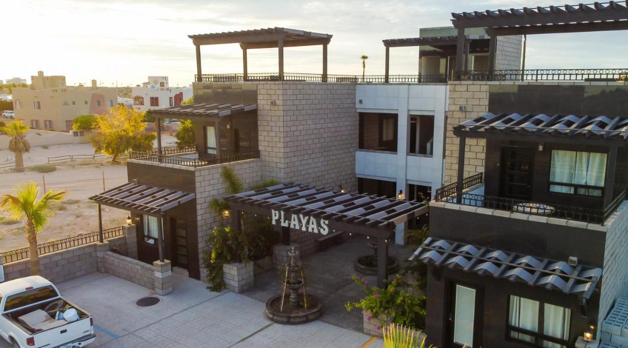 Playas Hotel Suites Puerto Peñasco Zewnętrze zdjęcie