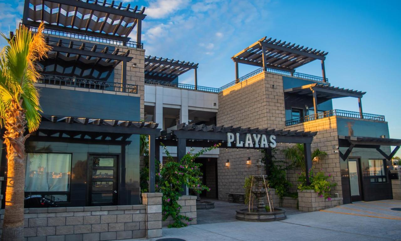Playas Hotel Suites Puerto Peñasco Zewnętrze zdjęcie