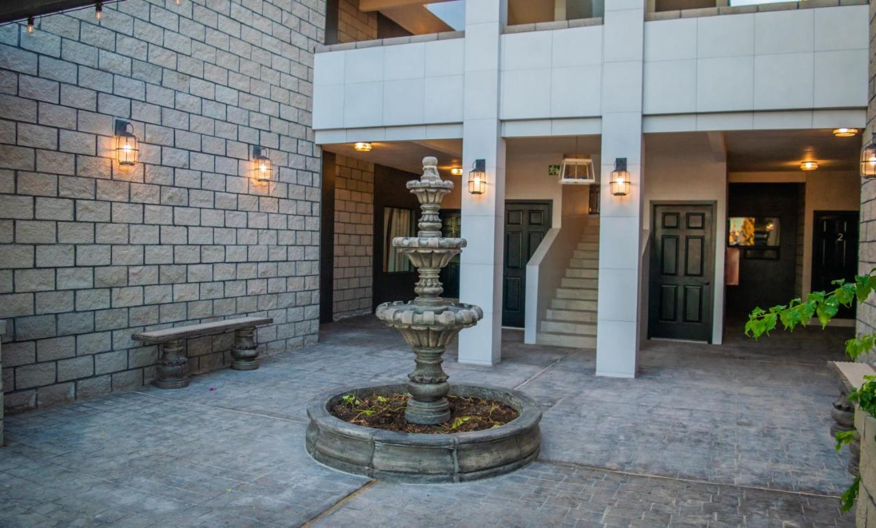 Playas Hotel Suites Puerto Peñasco Zewnętrze zdjęcie