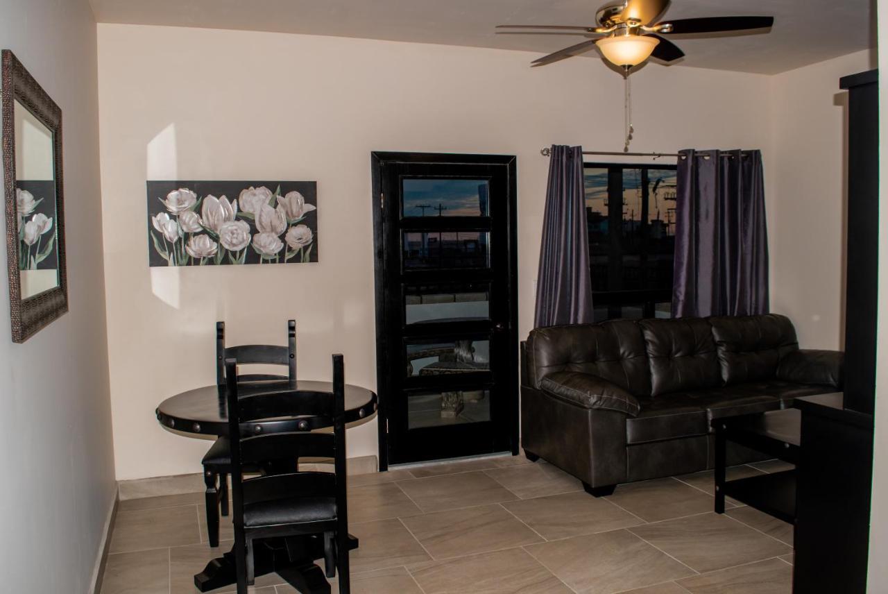 Playas Hotel Suites Puerto Peñasco Zewnętrze zdjęcie
