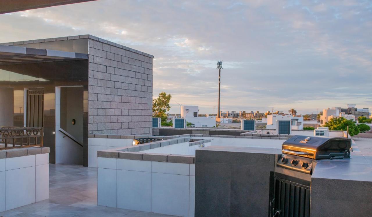 Playas Hotel Suites Puerto Peñasco Zewnętrze zdjęcie