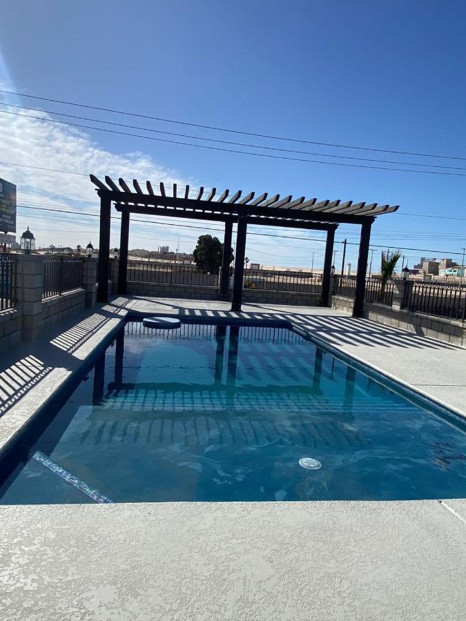 Playas Hotel Suites Puerto Peñasco Zewnętrze zdjęcie