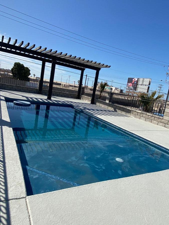 Playas Hotel Suites Puerto Peñasco Zewnętrze zdjęcie