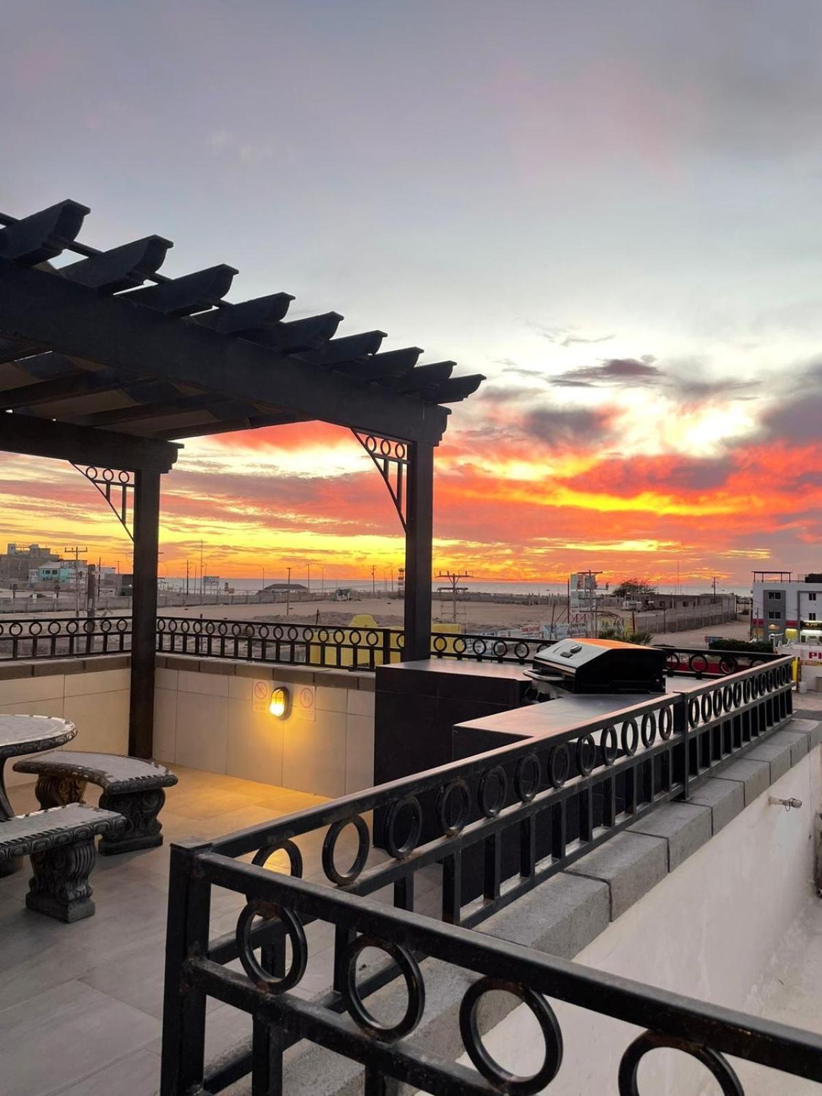 Playas Hotel Suites Puerto Peñasco Zewnętrze zdjęcie