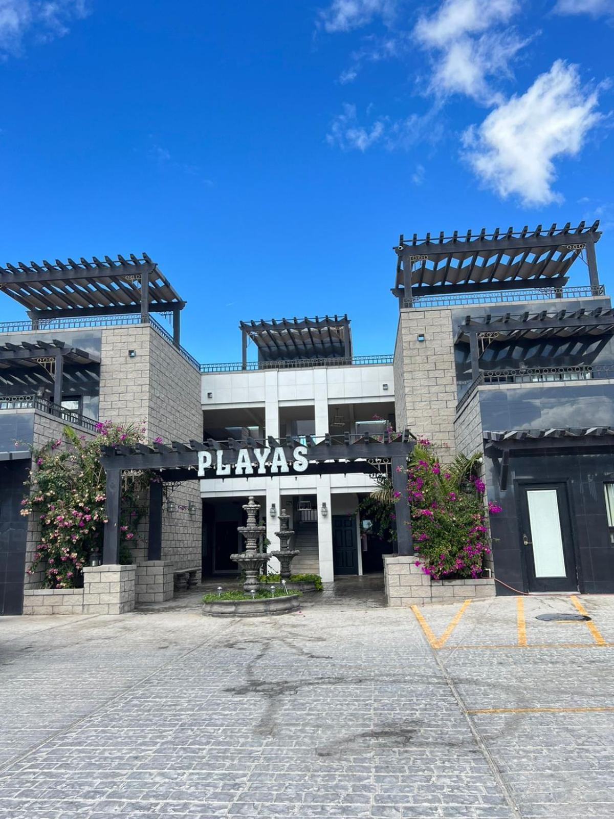Playas Hotel Suites Puerto Peñasco Zewnętrze zdjęcie