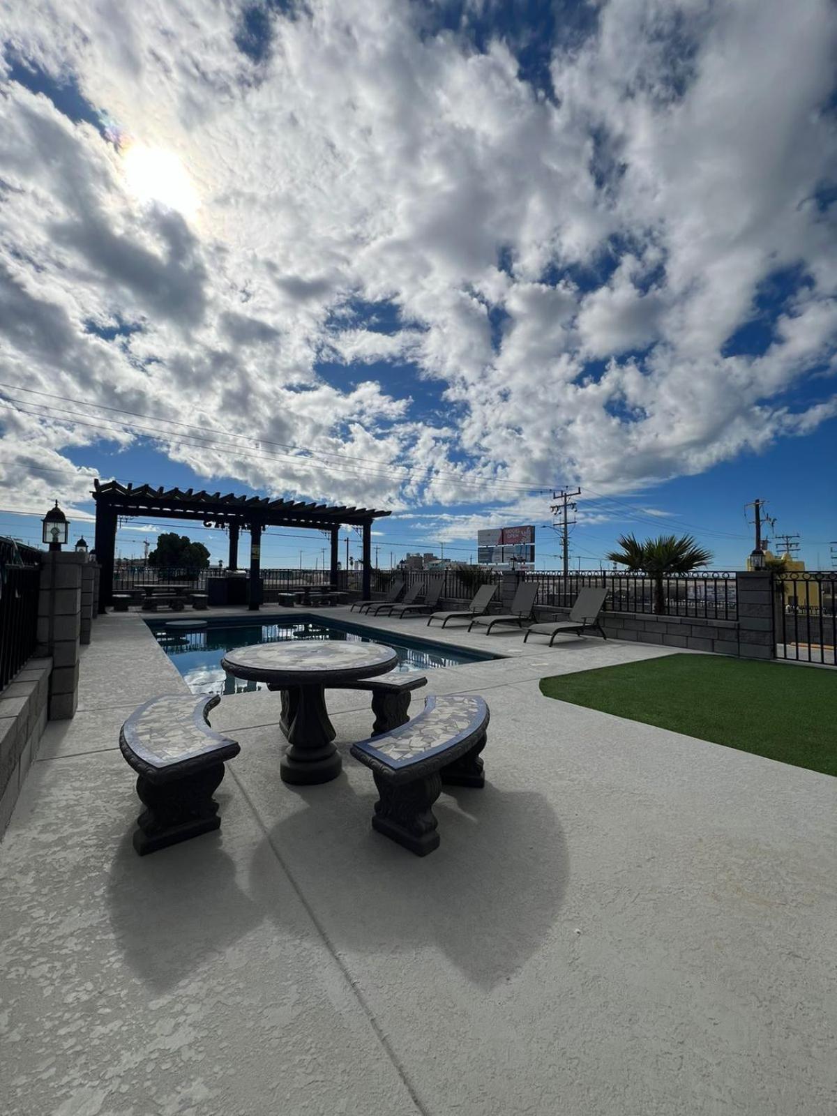 Playas Hotel Suites Puerto Peñasco Zewnętrze zdjęcie
