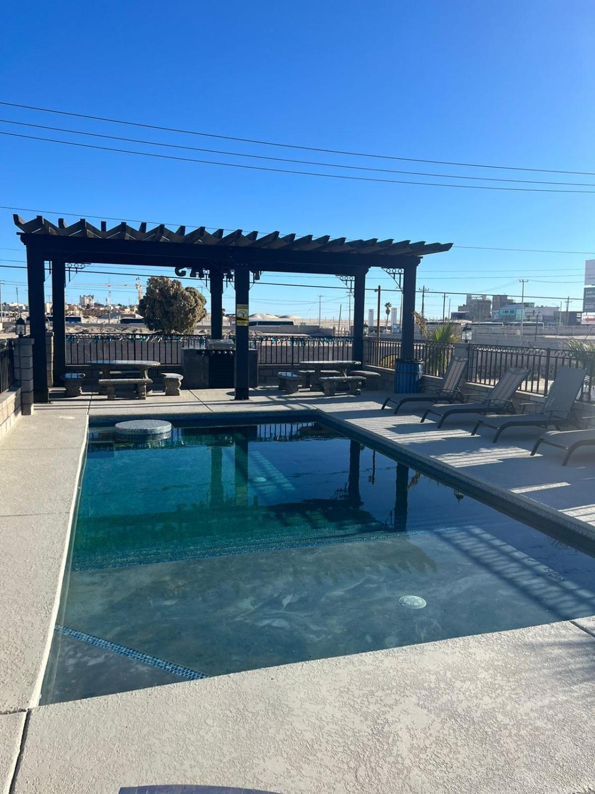 Playas Hotel Suites Puerto Peñasco Zewnętrze zdjęcie