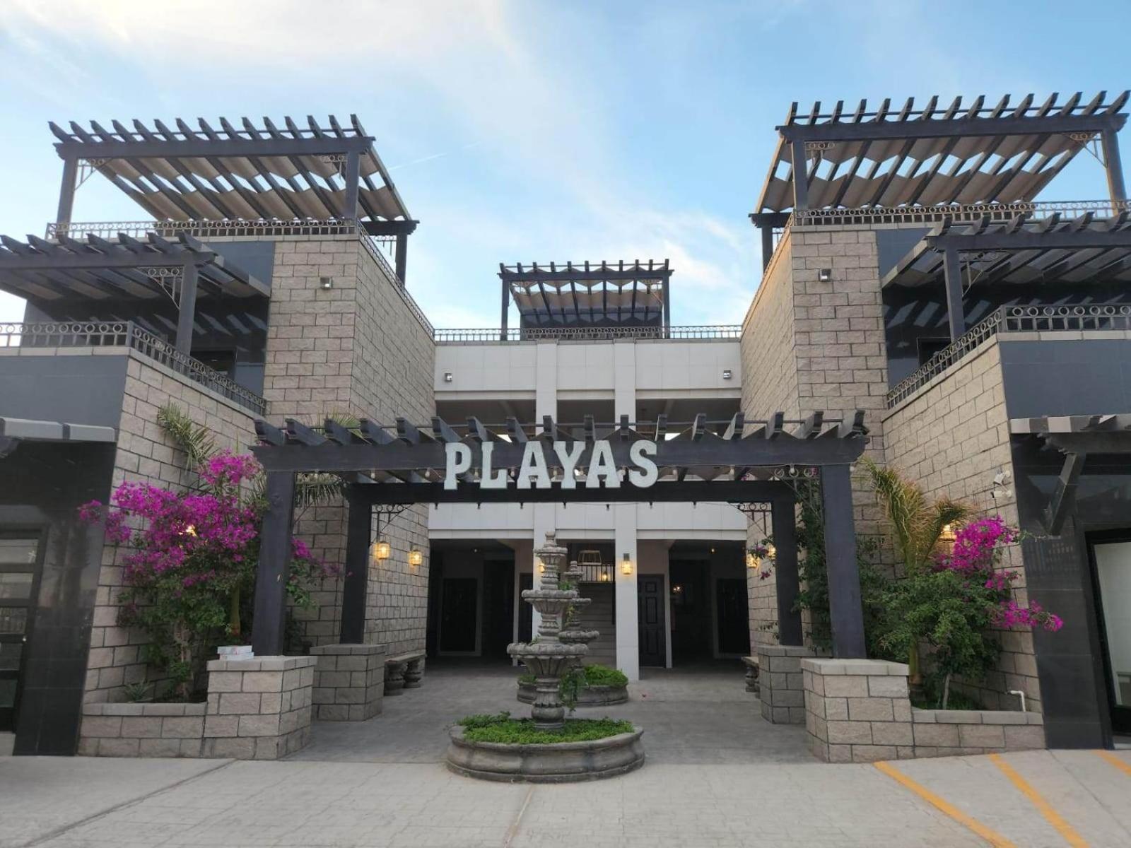 Playas Hotel Suites Puerto Peñasco Zewnętrze zdjęcie