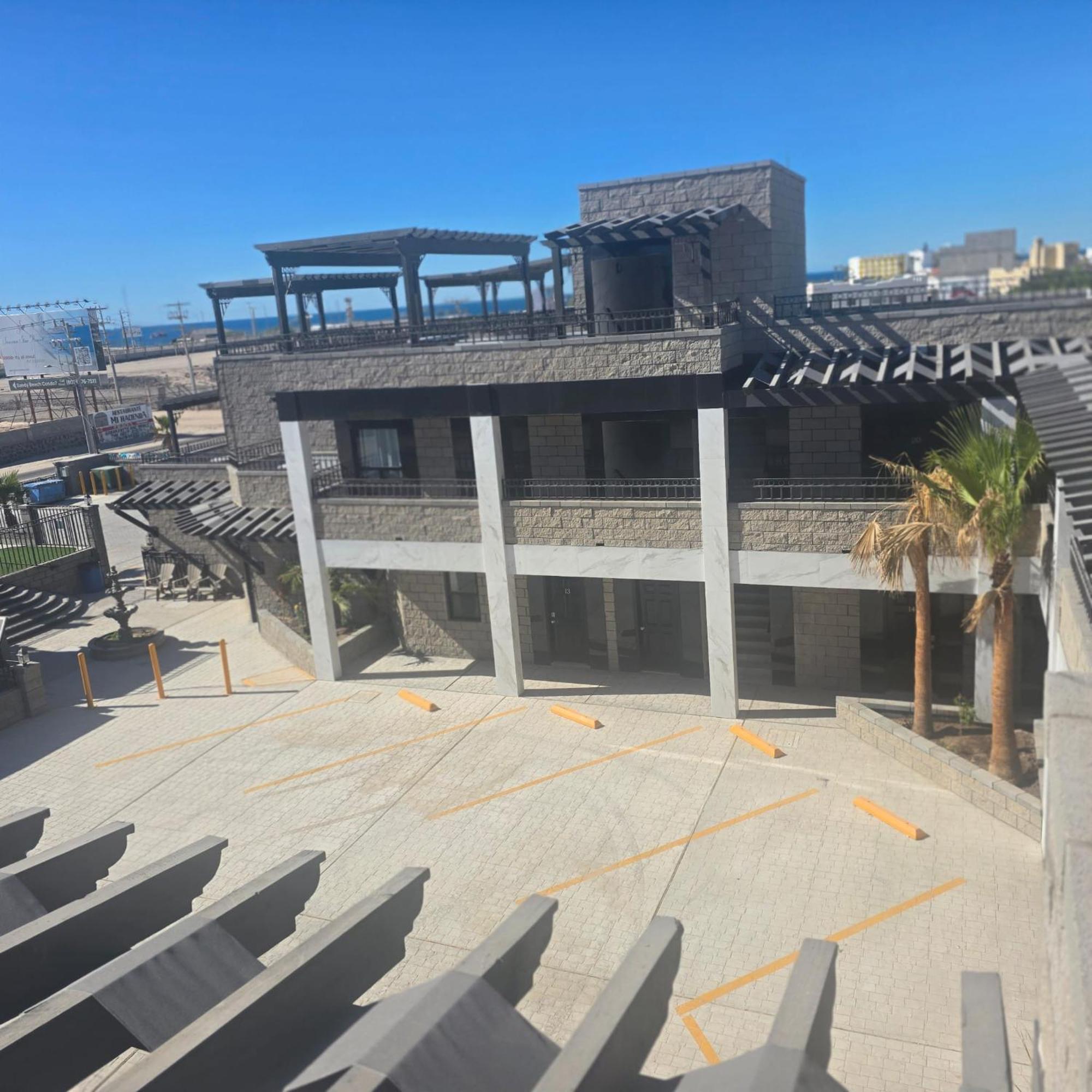 Playas Hotel Suites Puerto Peñasco Zewnętrze zdjęcie