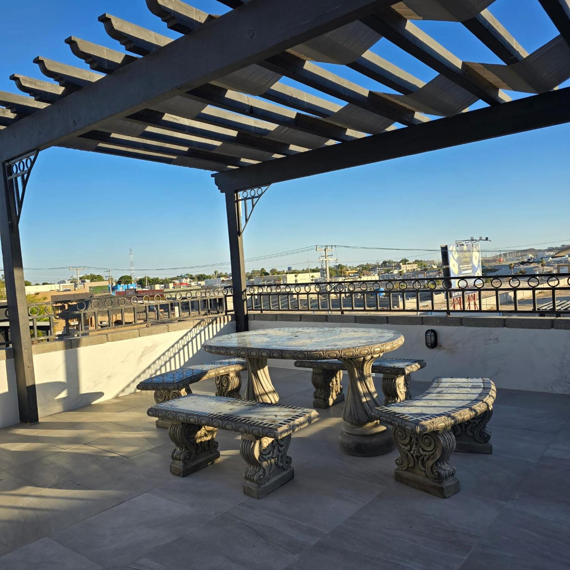 Playas Hotel Suites Puerto Peñasco Zewnętrze zdjęcie