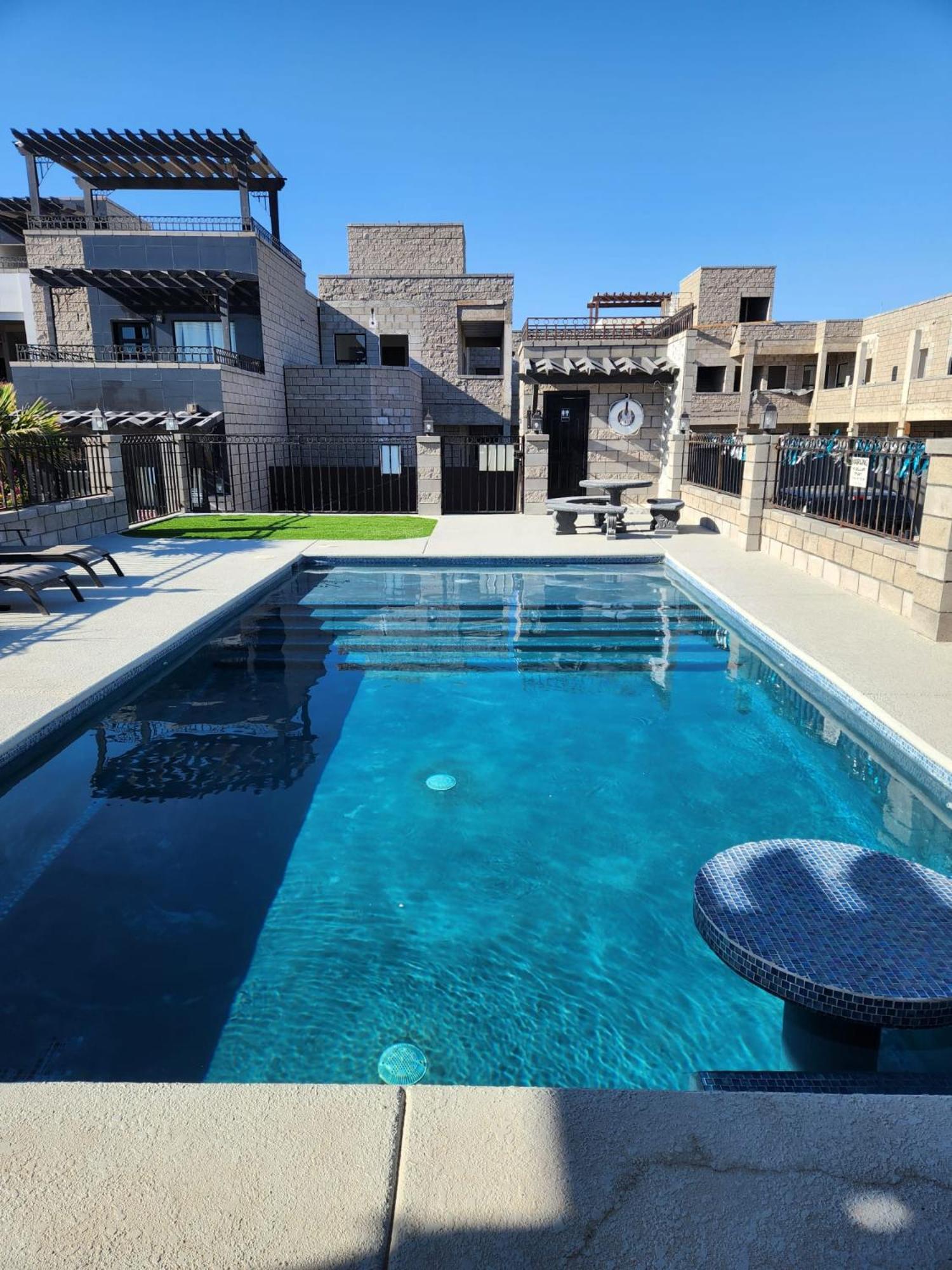 Playas Hotel Suites Puerto Peñasco Zewnętrze zdjęcie